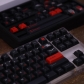 Amore 104+62 PBT Dye-subbed Keycaps Set for Cherry MX Mechanical Gaming Keyboard